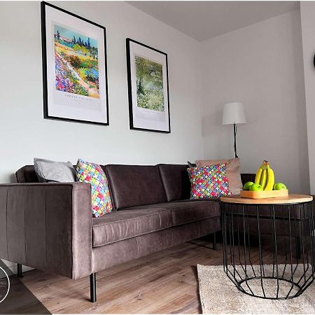 Ferienwohnung Motje In ראשטדה מראה חיצוני תמונה