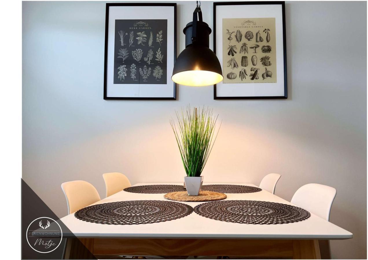 Ferienwohnung Motje In ראשטדה מראה חיצוני תמונה