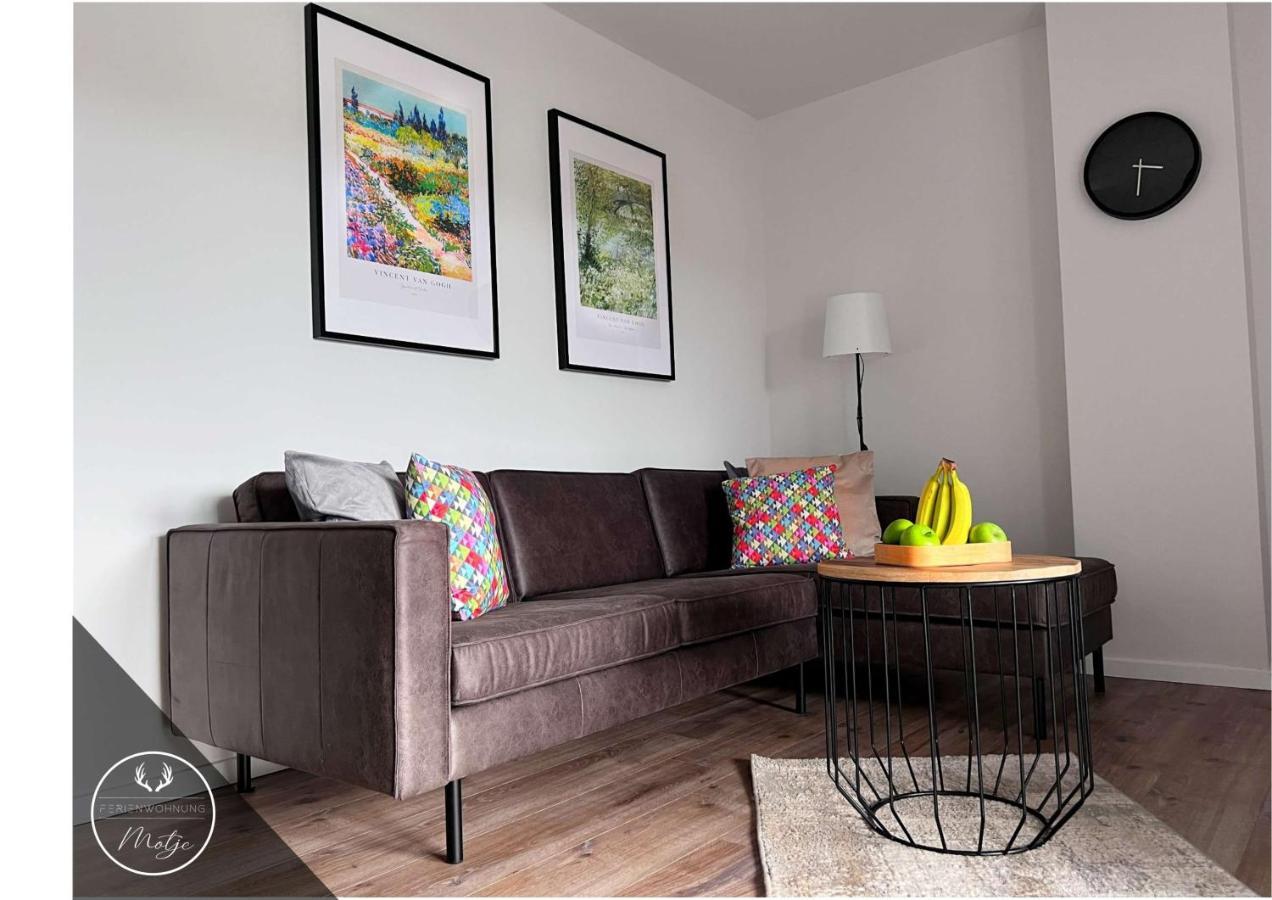 Ferienwohnung Motje In ראשטדה מראה חיצוני תמונה