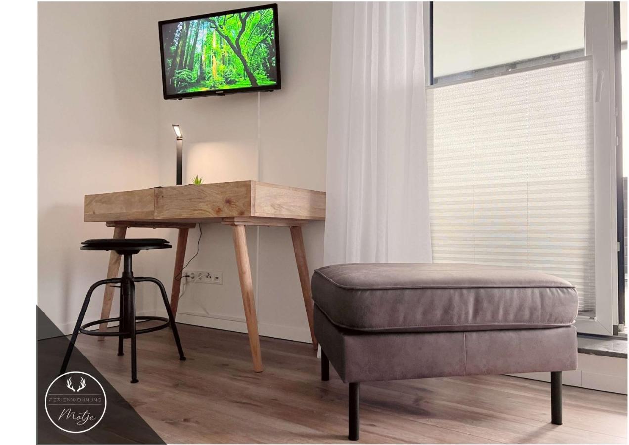 Ferienwohnung Motje In ראשטדה מראה חיצוני תמונה