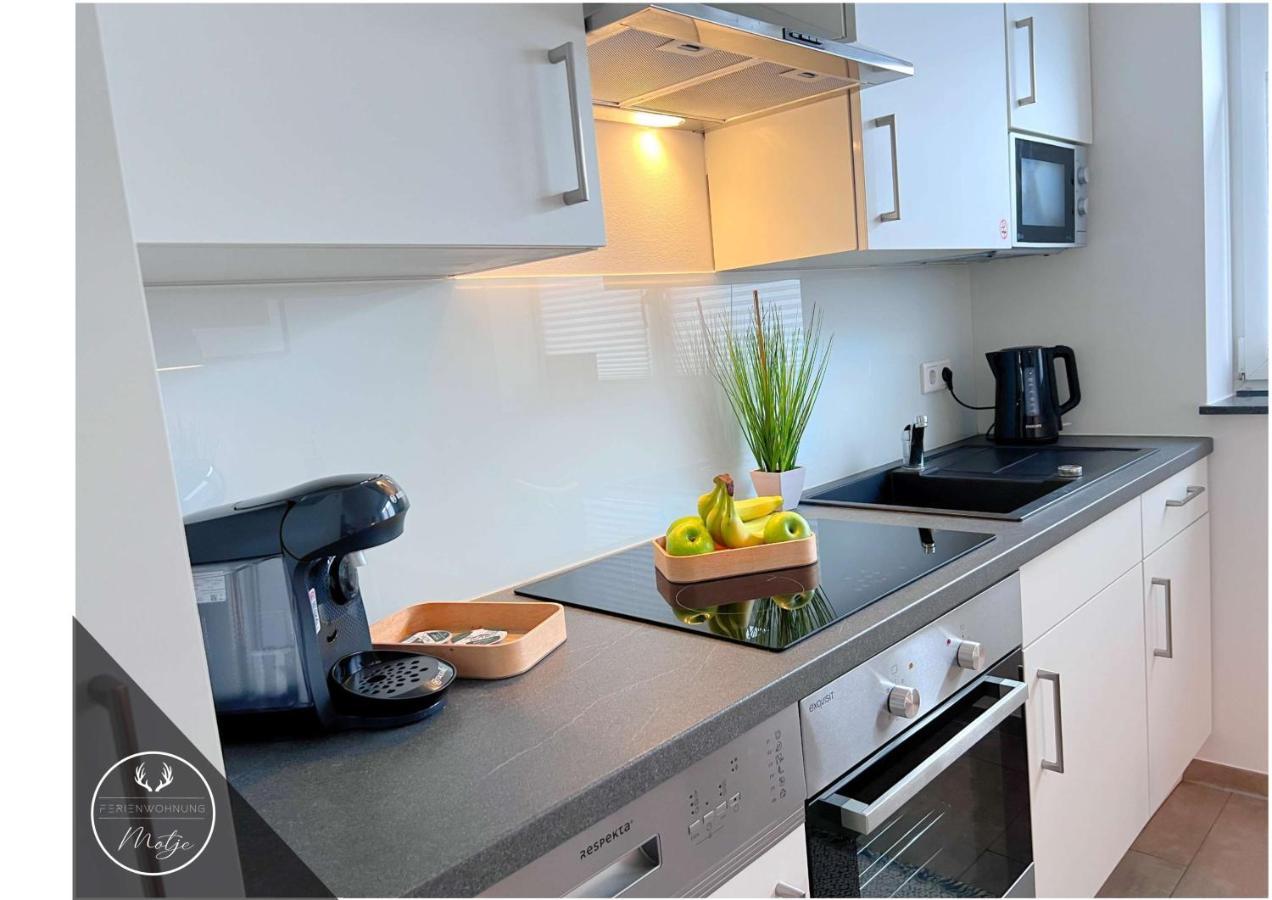 Ferienwohnung Motje In ראשטדה מראה חיצוני תמונה