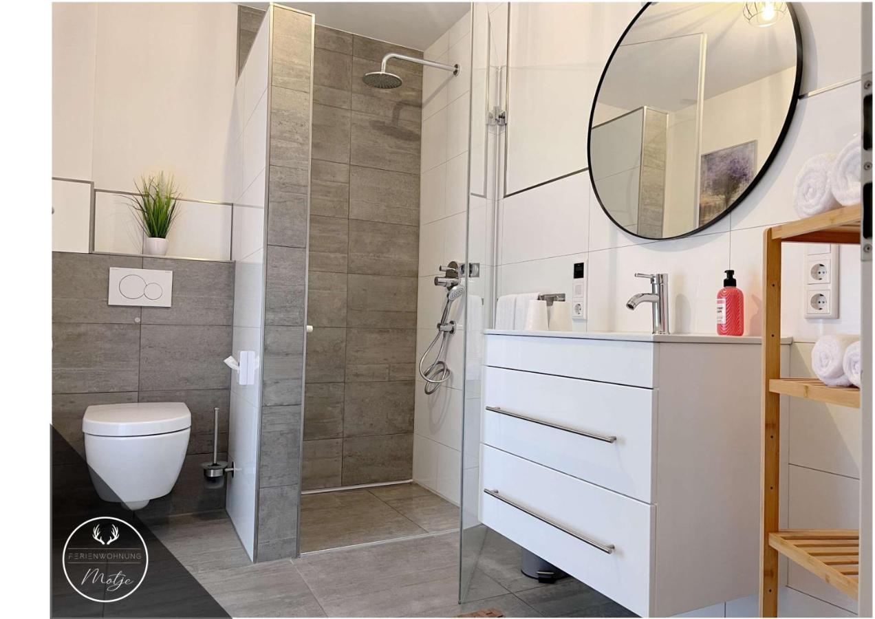 Ferienwohnung Motje In ראשטדה מראה חיצוני תמונה