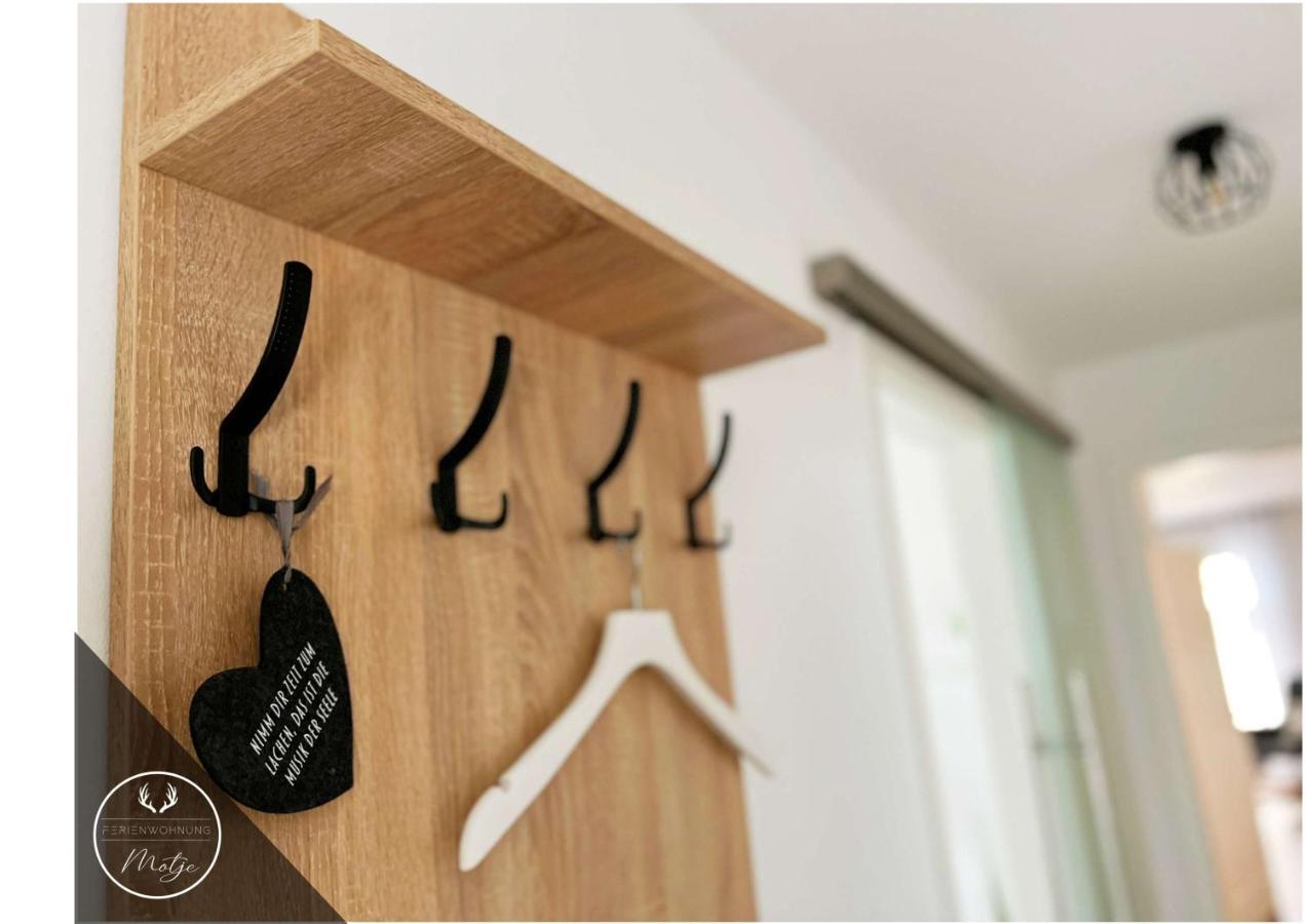 Ferienwohnung Motje In ראשטדה מראה חיצוני תמונה