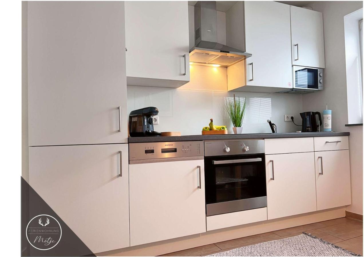 Ferienwohnung Motje In ראשטדה מראה חיצוני תמונה
