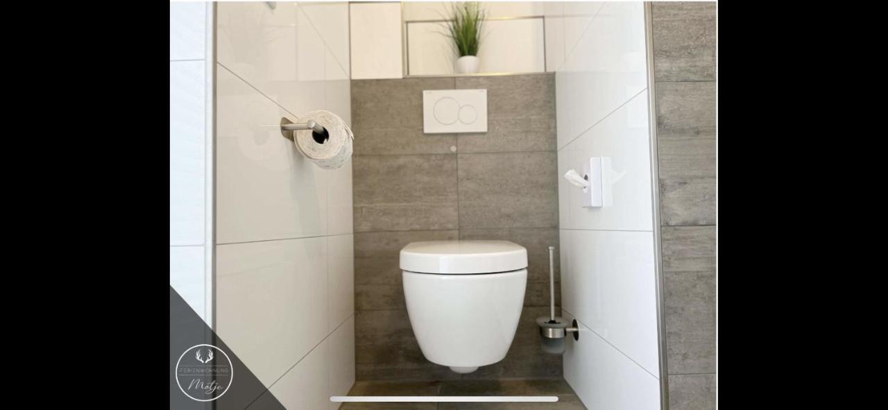 Ferienwohnung Motje In ראשטדה מראה חיצוני תמונה