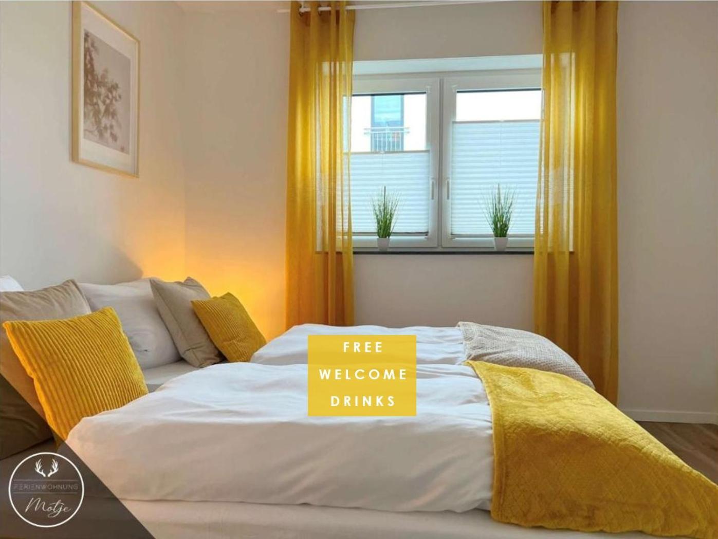 Ferienwohnung Motje In ראשטדה מראה חיצוני תמונה