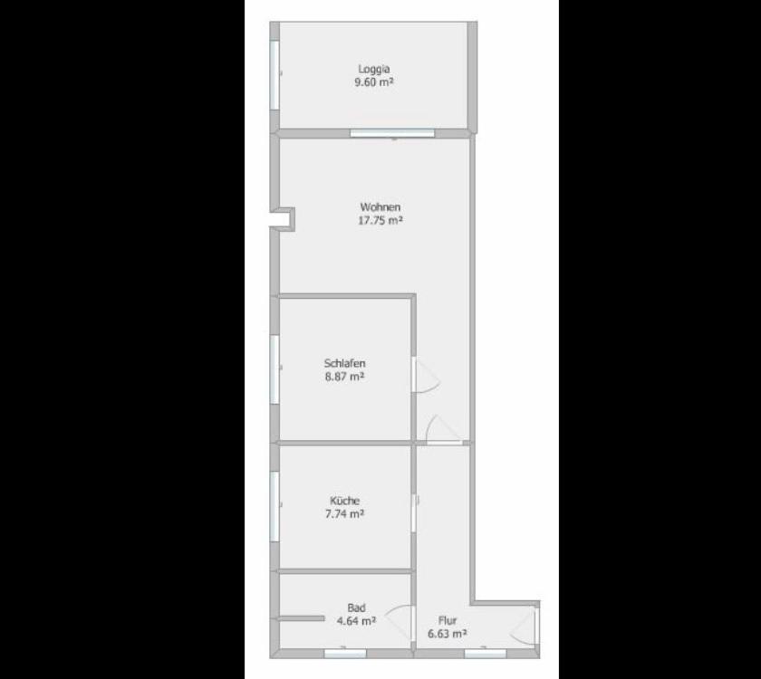 Ferienwohnung Motje In ראשטדה מראה חיצוני תמונה